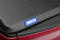 Thumbnail for Tonno Pro 15-19 Ford F-150 5.5ft Styleside Hard Fold Tonneau Cover