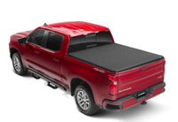 Thumbnail for Lund 2023 Chevey Colorado 2023 GMC Canyon (5ft. Bed) Genesis Elite Tri-Fold Tonneau Cover Black