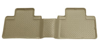 Thumbnail for Husky Liners 01-06 Toyota Sequoia Classic Style 2nd Row Tan Floor Liners (One Piece Unit)