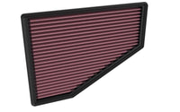 Thumbnail for K&N 2021+ Jeep Grand Cherokee V6 3.6L Replacement Air Filter