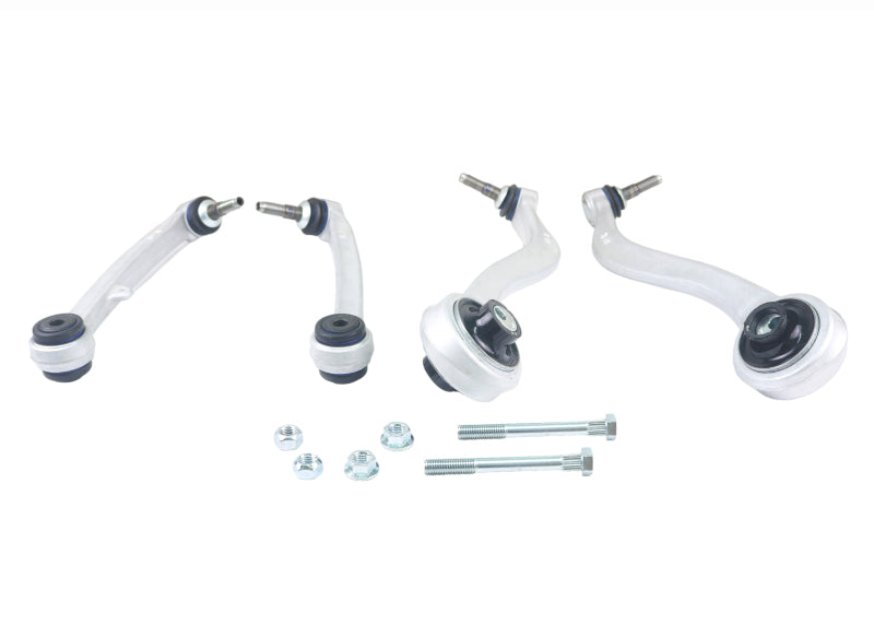 Whiteline 15-20 BMW F8X M Series Front Control Arm Kit