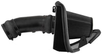 Thumbnail for K&N 17-23 Dodge Charger/Challenger Hellcat SC 6.2L V8 DRYFLOW Performance Air Intake System