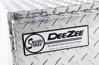 Thumbnail for Deezee Universal Tool Box - Specialty Underbed BT Alum 48X20X18