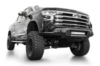 Thumbnail for ADD 2022+ Chevrolet Silverado 1500 Black Label Front Bumper