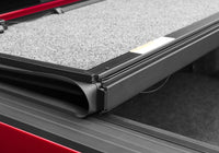 Thumbnail for UnderCover 2022 Nissan Frontier 5 ft Bed Ultra Flex Bed Cover - Matte Black Finish