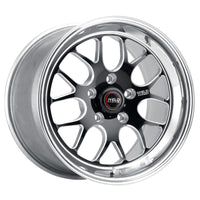 Thumbnail for Weld S77 HD 20x9 / 5x135 BP / 5.5in. BS Black Wheel (Low Pad) - Non-Beadlock