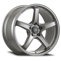 Thumbnail for Konig Neoform 19X8.5 5X112 ET43 Matte Grey Flow Formed