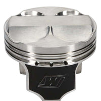 Thumbnail for Wiseco Honda / Acura K24/K20 Head 87.25/3.435 Bore +5cc 12.5:1 CR Piston Shelf Stock Kit