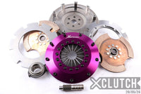 Thumbnail for XClutch 06-15 Mazda MX-5 Miata 2.0L 8in Twin Solid Ceramic Clutch Kit