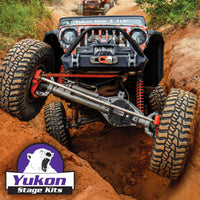 Thumbnail for Yukon Gear 20-24 Jeep Gladiator / 18-24 Jeep Wrangler Front & Rear Dana 44 Master Overhaul Kit