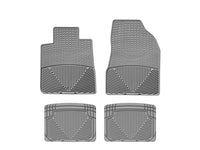 Thumbnail for WT Rubber Mats - Rear - Grey