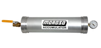 Thumbnail for Moroso Oil Accumulator - Heavy Duty - 3 Quart - 23in x 4.75in