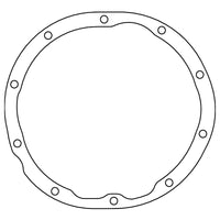 Thumbnail for Cometic Ford 9in .032in AFM Differential Cover Gasket - 10 Bolt - Extra Ring Gear Clearance