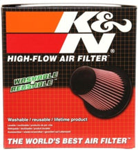 Thumbnail for K&N Replacement Air Filter MITSUB/HYUNDAI, ECLIPSE/SONATA, 89-98