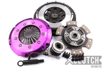 Thumbnail for XClutch 10-12 Hyundai Genesis Coupe R-Spec 3.8L Stage 2R Extra HD Sprung Ceramic Clutch Kit