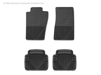 Thumbnail for WT Rubber Mats - Front - Blk