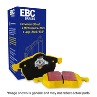 Thumbnail for EBC 2016+ Nissan Titan 5.6L Yellowstuff Rear Brake Pads