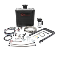 Thumbnail for Snow Performance 94-17 Ford Stg 3 Boost Cooler Water Injection Kit (w/SS Braided Line & 4AN)