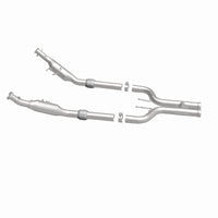 Thumbnail for Magnaflow 2014 Mercedes-Benz S550 4.6L Direct Fit Converter