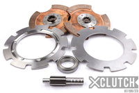 Thumbnail for XClutch BMW 8in Twin Solid Ceramic Multi-Disc Service Pack