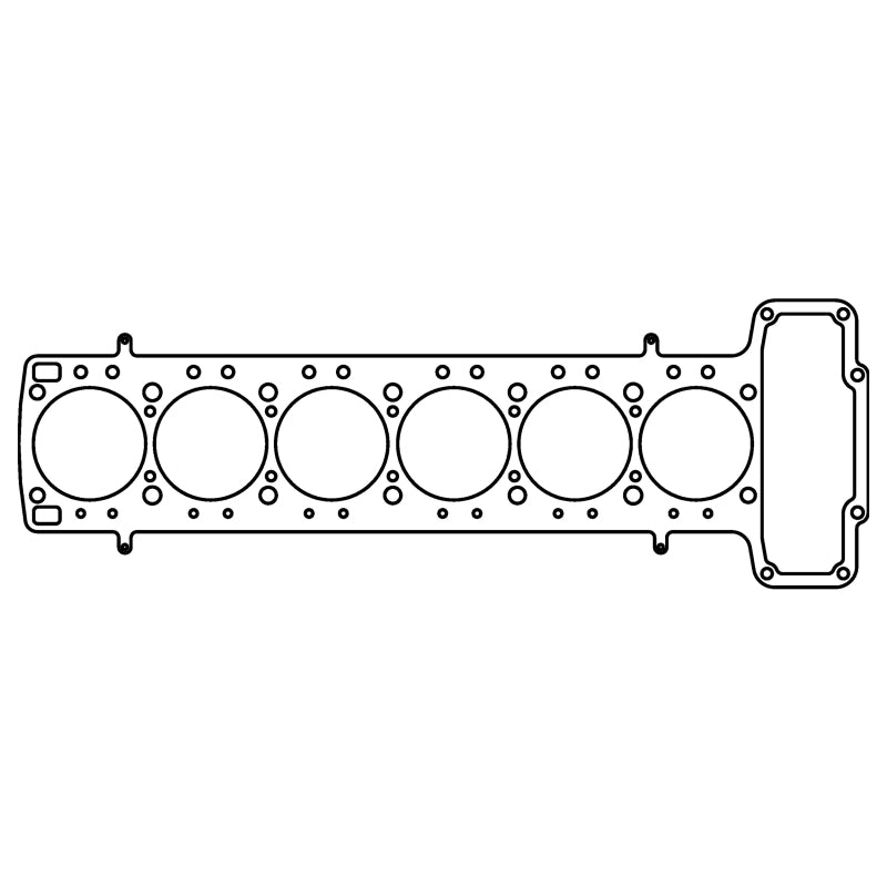 Cometic Jaguar 1964-1968 4.2L XK6 .040in MLS Cylinder Head Gasket - 93mm Bore