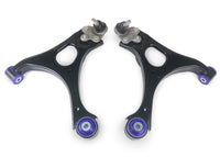 Thumbnail for SuperPro 06 Honda Civic DX Front Lower Control Arm Set W/ Bushings