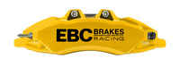 Thumbnail for EBC Racing 07-13 BMW M3 (E90/E92/E82) Yellow Apollo-6 Calipers 380mm Rotors Front Big Brake Kit