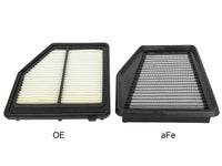 Thumbnail for aFe MagnumFLOW Air Filters OER PDS A/F PDS 12-14 Honda Civic 1.8L