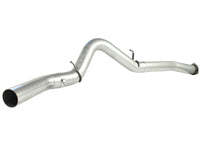 Thumbnail for aFe ATLAS 5in Alum Steel DPF-Back Exhaust System 2007-10 GM Diesel Trucks V8-6.6L (td)