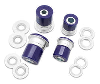 Thumbnail for Superpro 10-14 Toyota FJ Cruiser Front LCA Inner Fore & Aft Bushing Set - Camber/Caster Correction