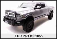 Thumbnail for EGR 10-13 Dodge Ram 2500/3500 HD Superguard Hood Shield - Matte (302855)