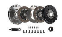 Thumbnail for DKM Clutch BMW E46 M3 MS Twin Disc Clutch Kit w/Steel Flywheel (660 ft/lbs Torque)