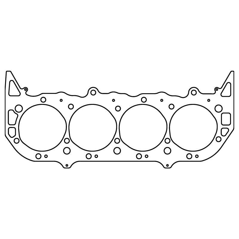 Cometic Chevy Mark-IV Big Block V8 .040in MLS Cylinder Head Gasket - 4.500in Bores