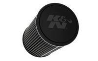 Thumbnail for K&N Universal Round Clamp-On Air Filter 3in ID 9in Height 6in Base OD 5.25 Top OD