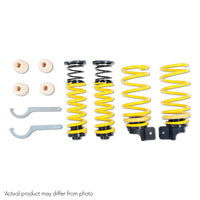 Thumbnail for ST Adjustable Lowering Springs Honda Civic Type-R (FK) w/ Electronics Dampers