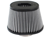 Thumbnail for aFe MagnumFLOW Pro DRY S Intake Replacement Filter 3.5in F 9x6.5in B 6.75x5.5in T 5.375in H