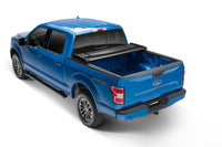 Thumbnail for Lund 2023 Chevey Colorado 2023 GMC Canyon (5ft. Bed) Genesis Tri-Fold Tonneau Cover Black