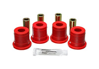 Thumbnail for Energy Suspension S-10 Diff Carrier Brkt Bushing - Red