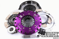 Thumbnail for XClutch 06-07 Mazda Mazdaspeed 3 2.3L Turbo 9in Twin Sprung Ceramic Clutch Kit