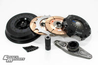 Thumbnail for Clutch Masters 07-10 BMW 335 3.0L N54 Twin-Disc (Race) Clutch Kit w/ Aluminum Flywheel