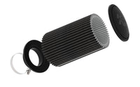 Thumbnail for K&N Universal Clamp-On Air Filter 3-1/2in Flange ID 6in Base 5-1/4in Top 9in Height