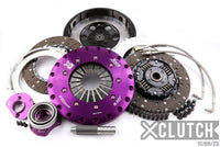 Thumbnail for XClutch 91-92 Porsche 911 Turbo 3.3L 9in Twin Sprung Organic Clutch Kit