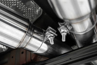 Thumbnail for MBRP 15-23 Dodge/Chrysler - Challenger/Charger/300 3in Stainless Steel Sound Conversion Kit Exhaust