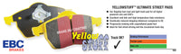 Thumbnail for EBC 94-04 Ford Mustang 4.6 Cobra Yellowstuff Rear Brake Pads