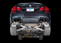 Thumbnail for AWE Tuning BMW F10 M5 Touring Edition Axle-Back Exhaust Diamond Black Tips