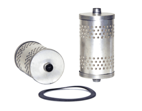 Wix 51153 Cartridge Lube Metal Canister Filter