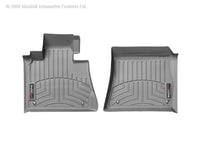 Thumbnail for WeatherTech 00-06 BMW X5 Front FloorLiner - Grey