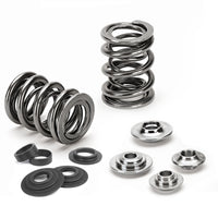 Thumbnail for Supertech VW VR6 24V R32 Dual Valve Spring Kit 76lbs