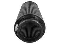 Thumbnail for aFe Magnum FLOW Pro DRY S Replacement Air Filter (Pair) F-3.5in. / B-5in. / T-3.5in. (Inv) / H-8in.