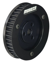 Thumbnail for Moroso Vacuum Pump Pulley - 40 Tooth